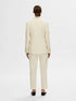 Selected Femme rita classic blazer birch